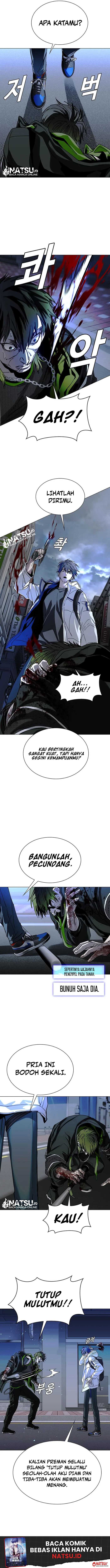The End of the World is Just a Game to Me Chapter 26 Bahasa Indonesia