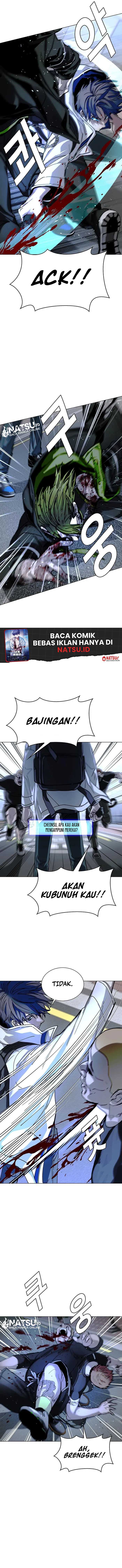 The End of the World is Just a Game to Me Chapter 26 Bahasa Indonesia