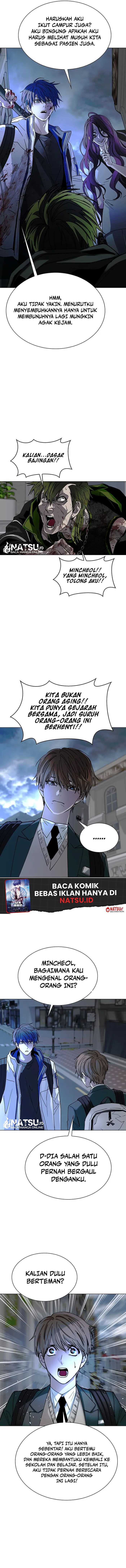 The End of the World is Just a Game to Me Chapter 26 Bahasa Indonesia