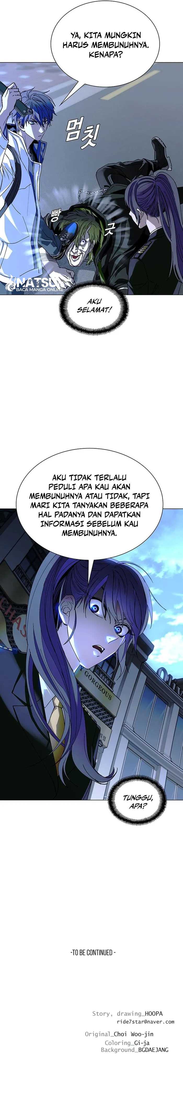 The End of the World is Just a Game to Me Chapter 26 Bahasa Indonesia