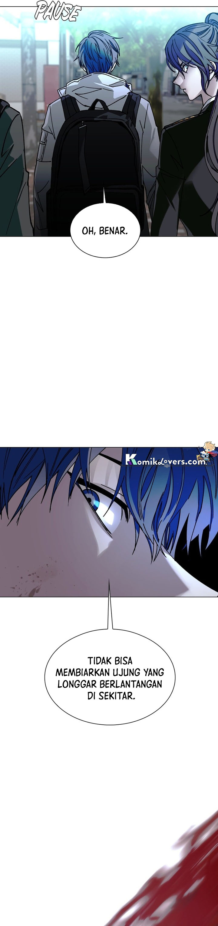 The End of the World is Just a Game to Me chapter 27
