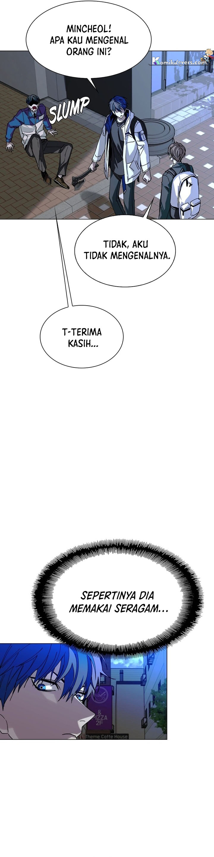 The End of the World is Just a Game to Me chapter 27