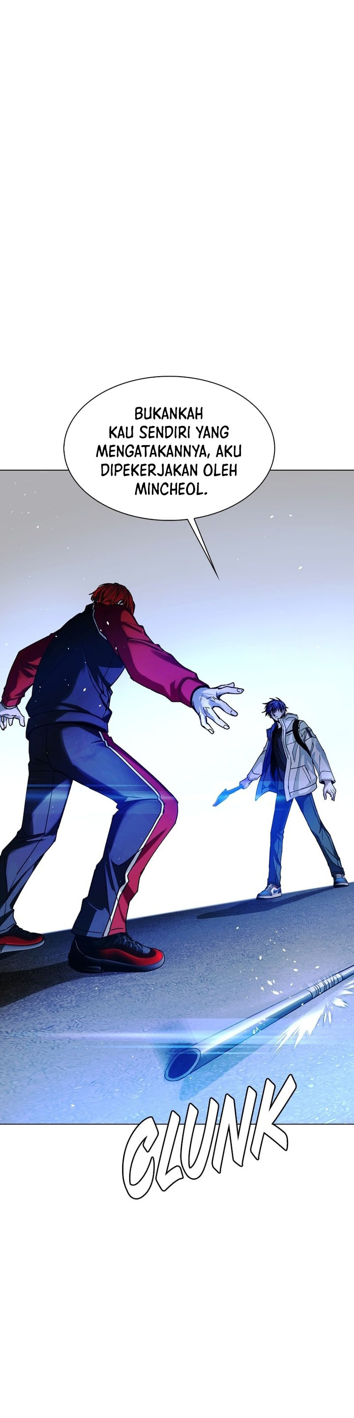 The End of the World is Just a Game to Me chapter 30