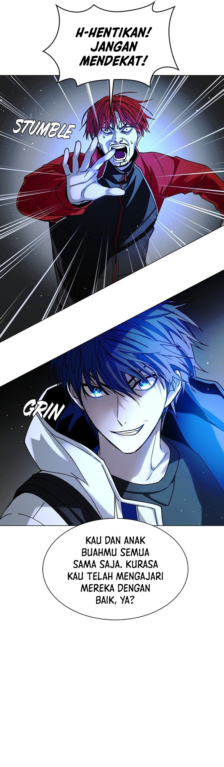 The End of the World is Just a Game to Me chapter 30