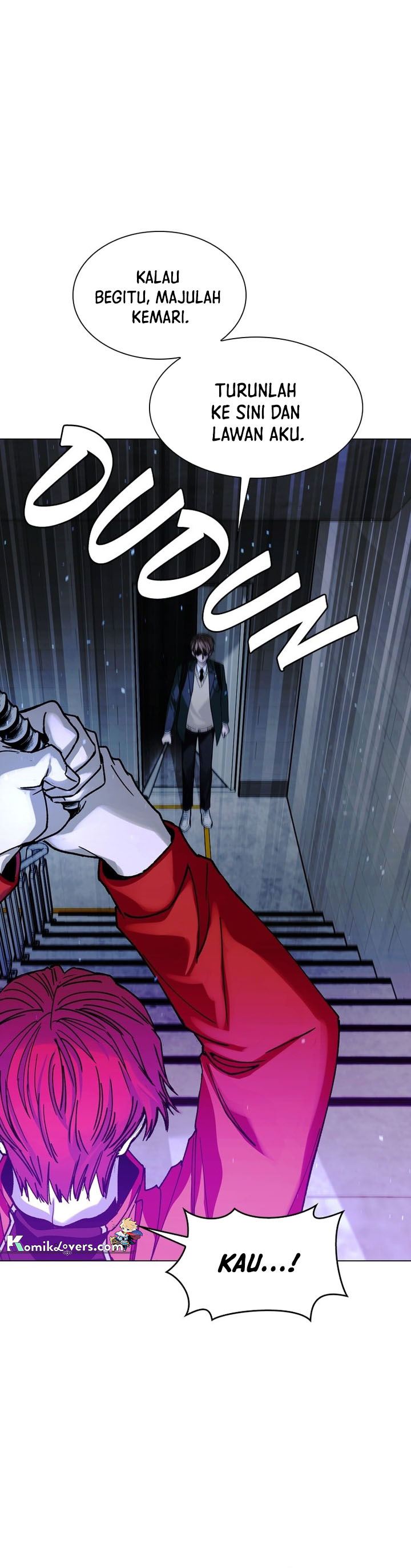 The End of the World is Just a Game to Me chapter 30