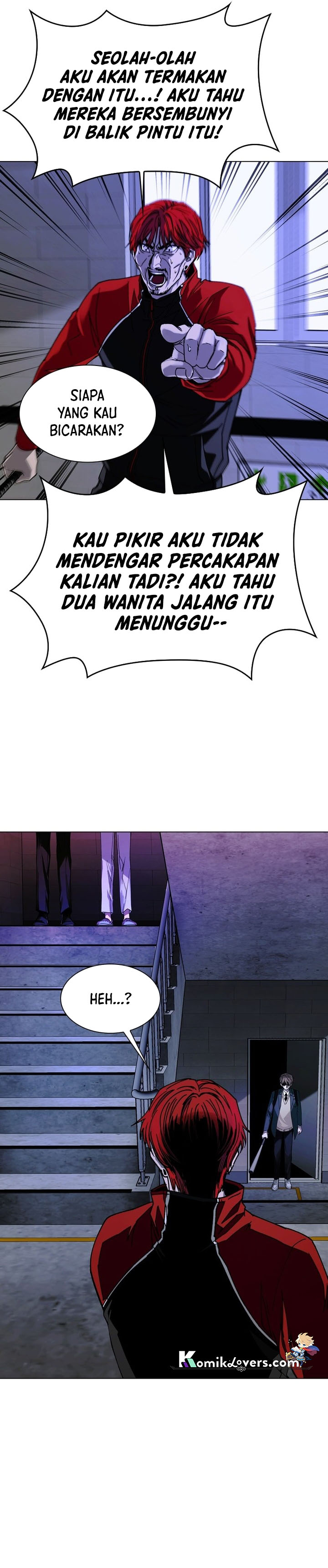 The End of the World is Just a Game to Me chapter 30