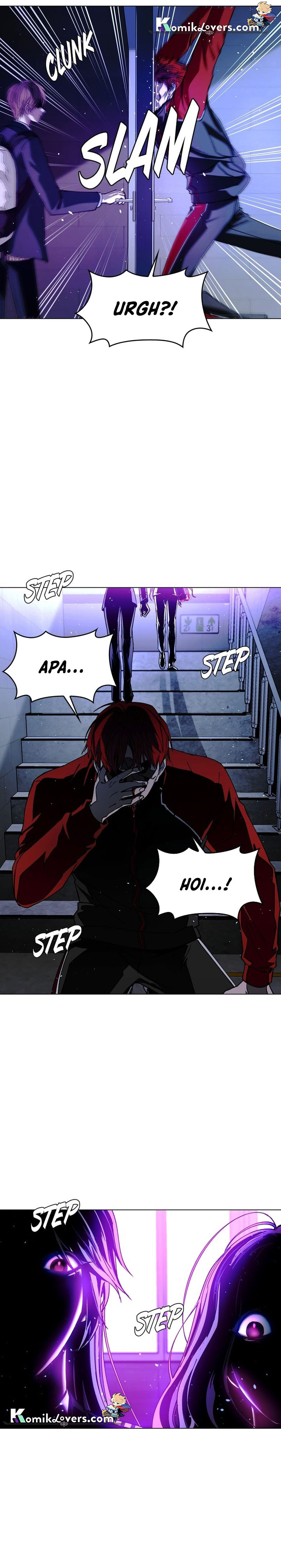The End of the World is Just a Game to Me chapter 30
