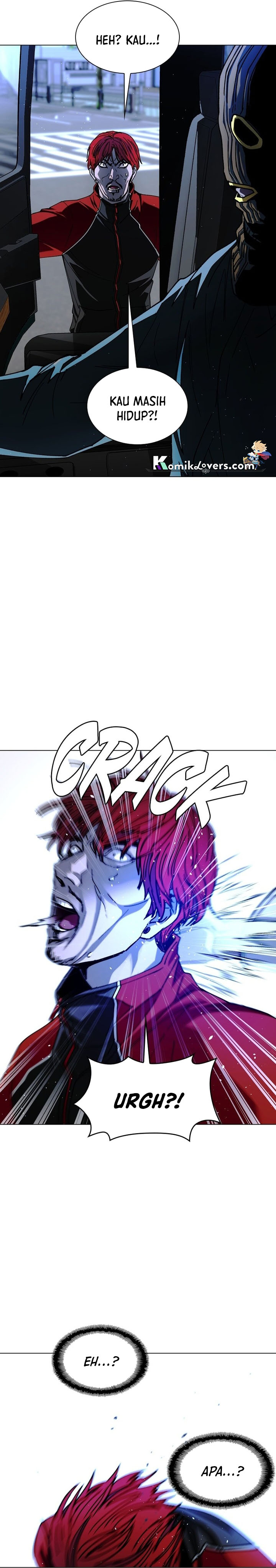 The End of the World is Just a Game to Me chapter 30