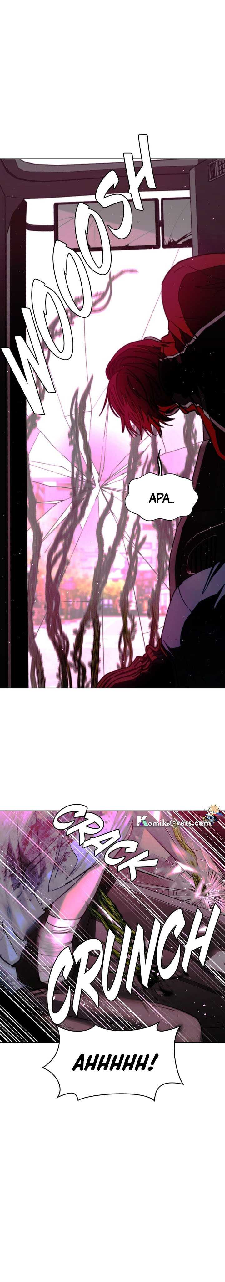 The End of the World is Just a Game to Me chapter 31