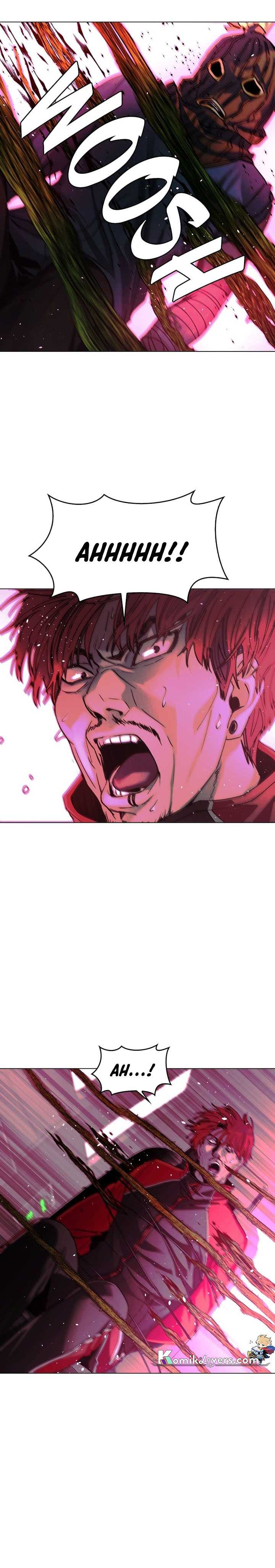 The End of the World is Just a Game to Me chapter 31