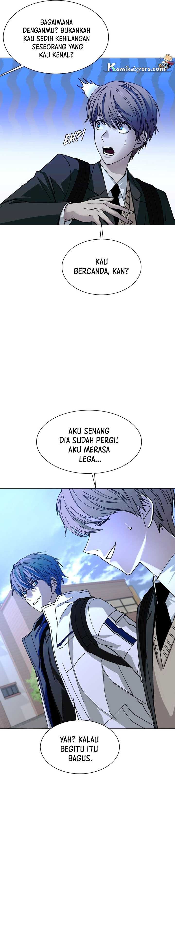 The End of the World is Just a Game to Me chapter 31