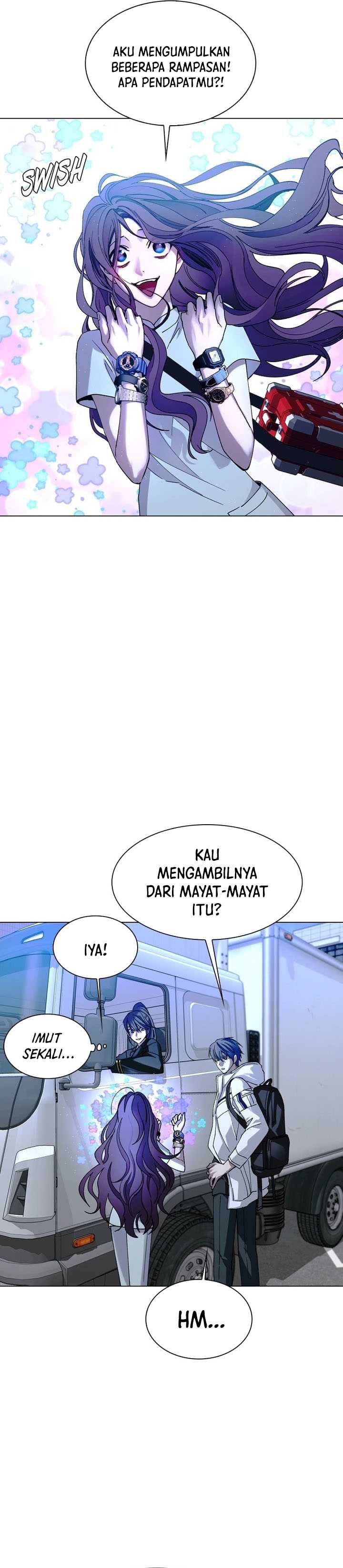 The End of the World is Just a Game to Me chapter 31