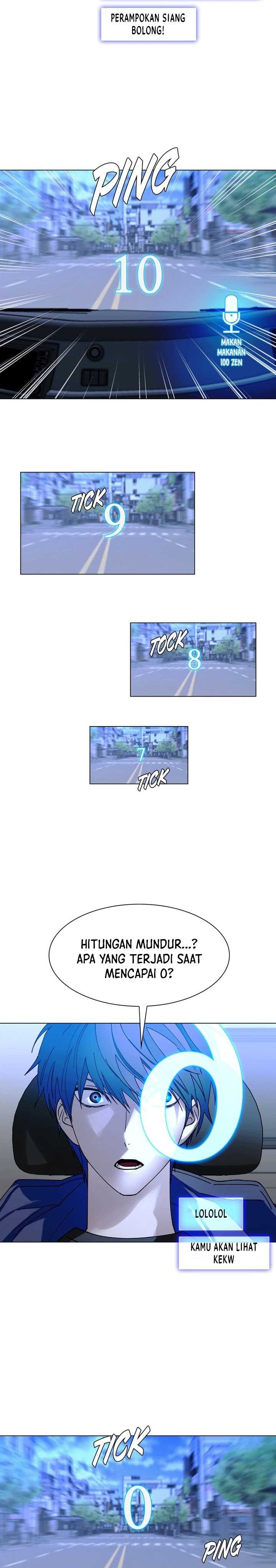 The End of the World is Just a Game to Me chapter 31
