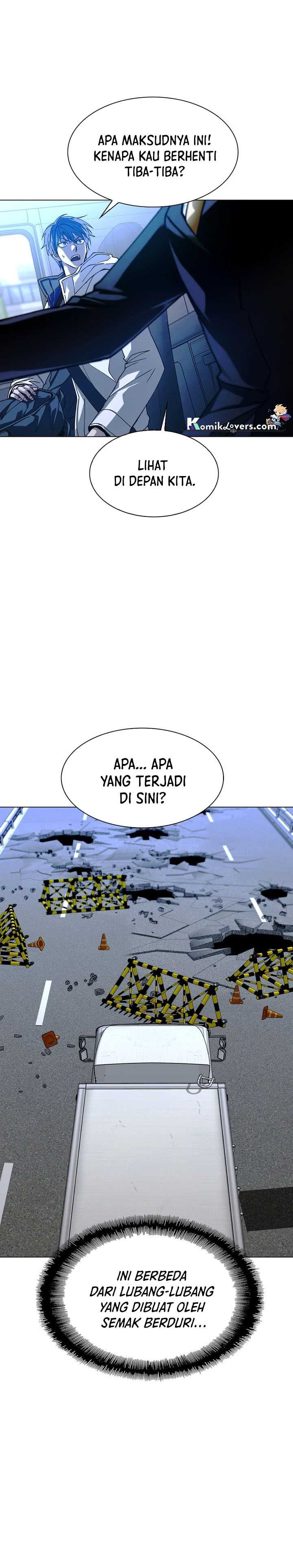 The End of the World is Just a Game to Me chapter 31