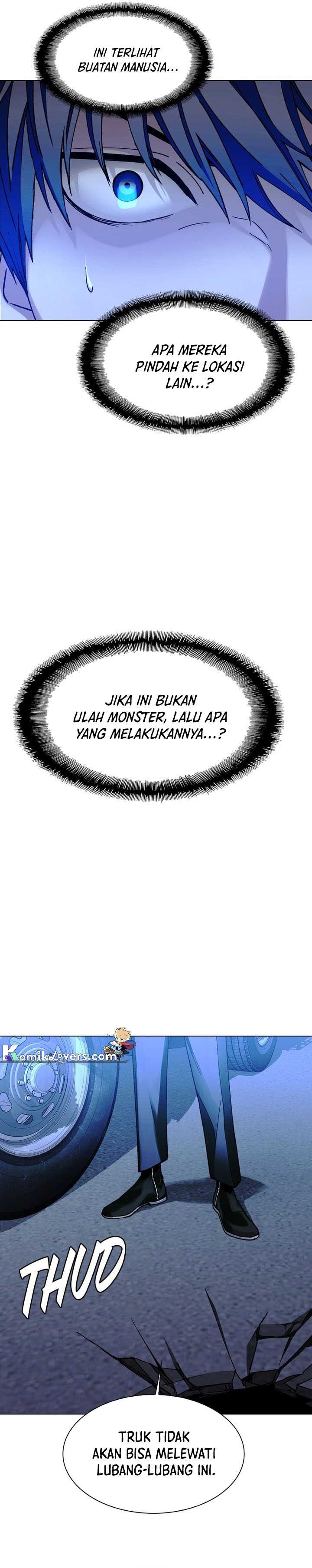 The End of the World is Just a Game to Me chapter 31