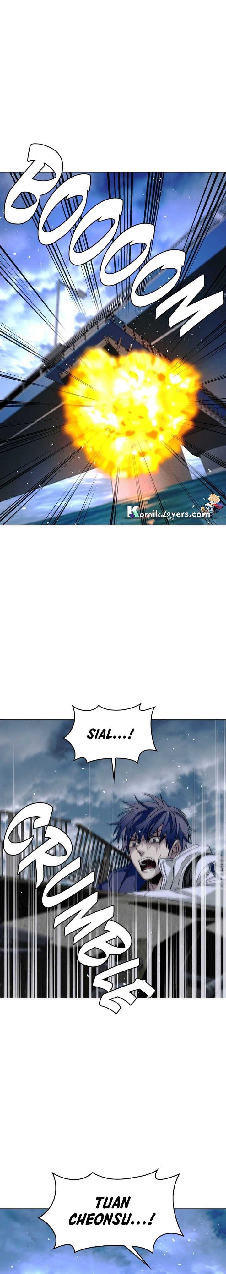 The End of the World is Just a Game to Me chapter 31