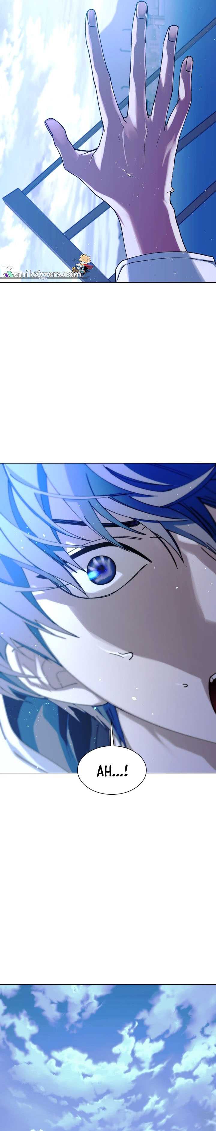 The End of the World is Just a Game to Me chapter 31