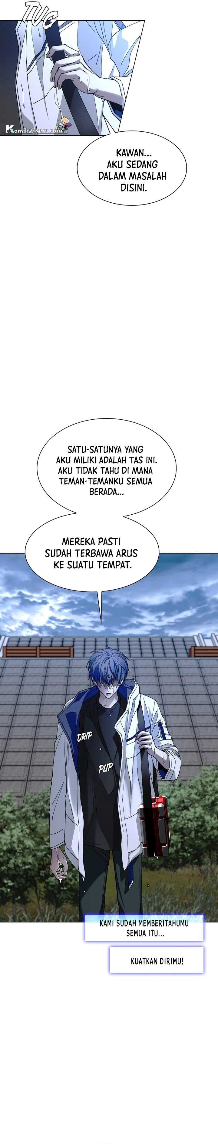 The End of the World is Just a Game to Me chapter 32