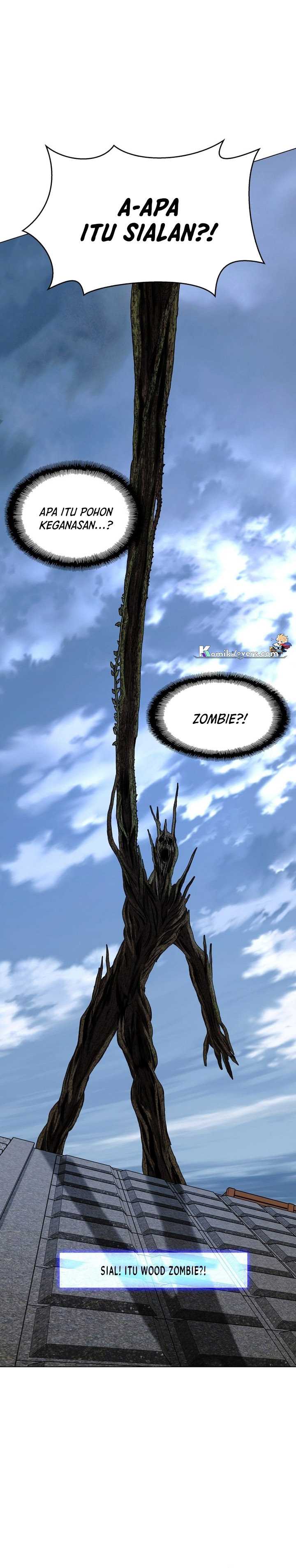 The End of the World is Just a Game to Me chapter 32