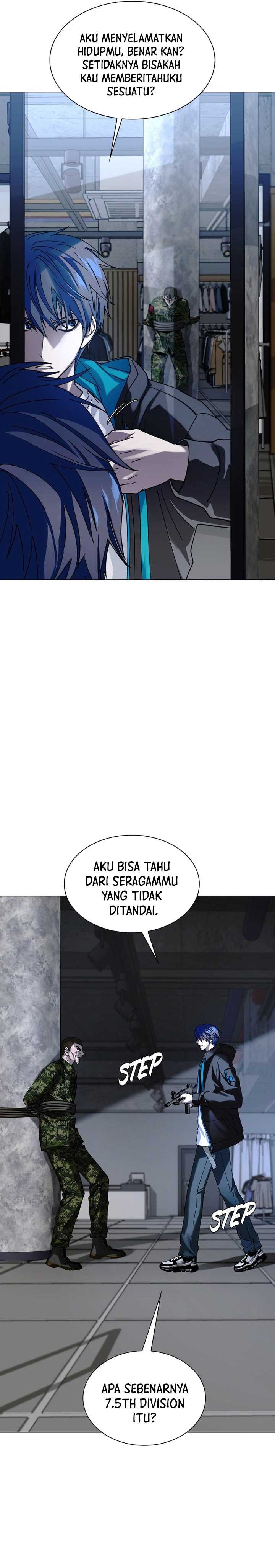 The End of the World is Just a Game to Me chapter 32