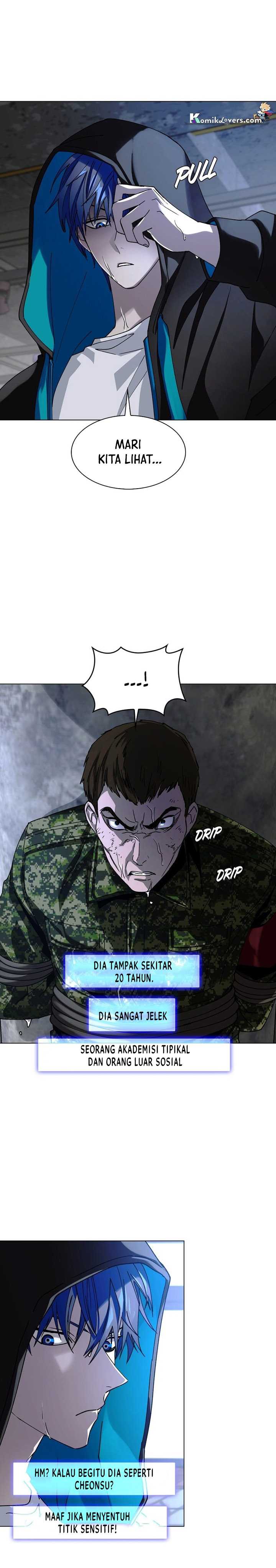 The End of the World is Just a Game to Me chapter 32