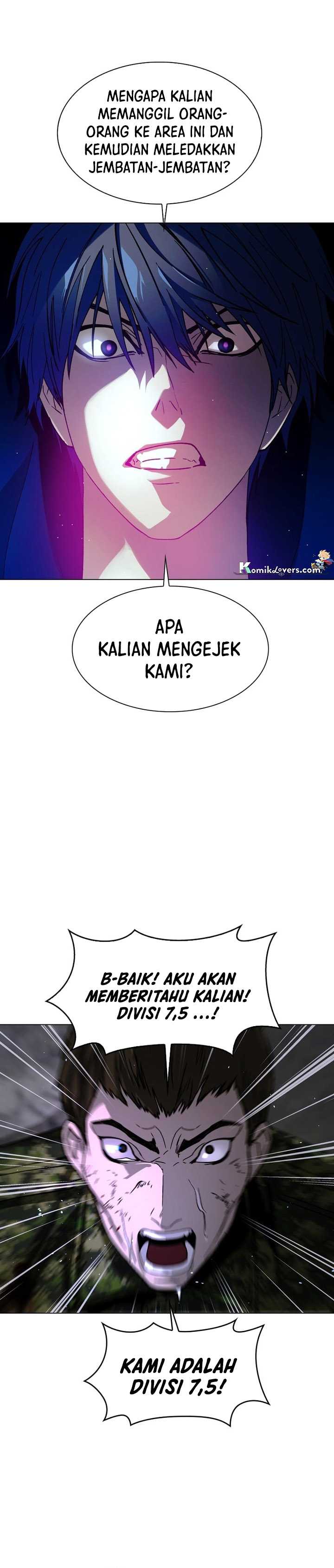The End of the World is Just a Game to Me chapter 33