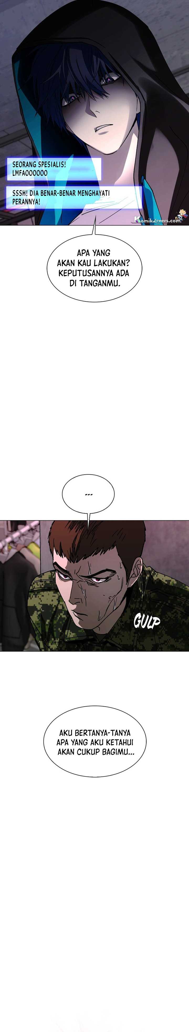 The End of the World is Just a Game to Me chapter 33