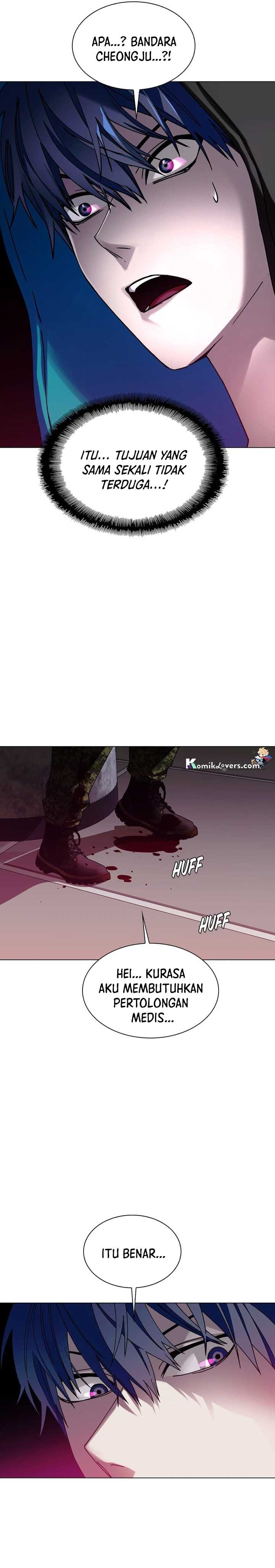 The End of the World is Just a Game to Me chapter 33
