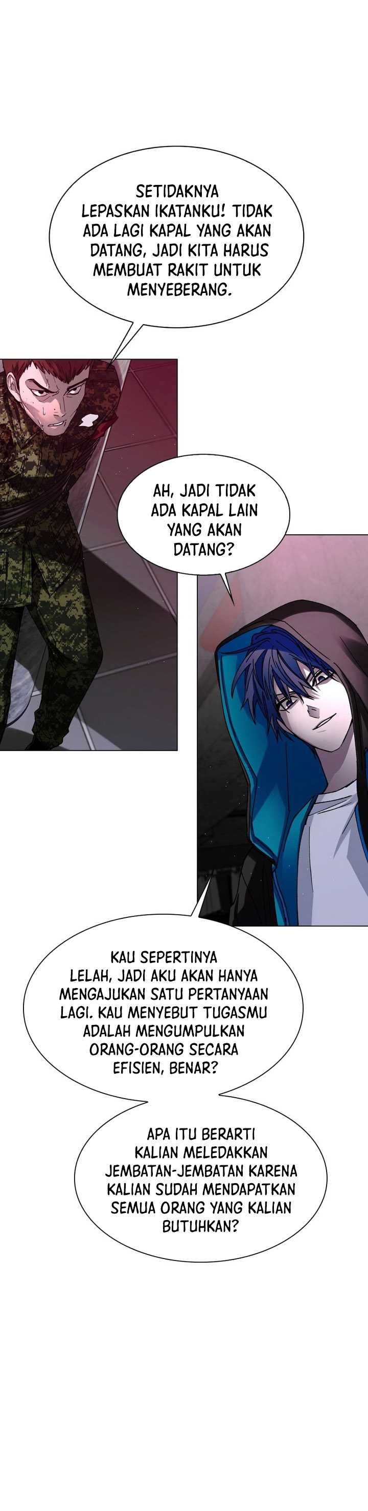 The End of the World is Just a Game to Me chapter 33