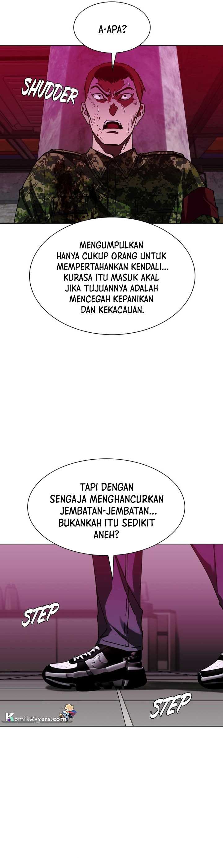 The End of the World is Just a Game to Me chapter 33