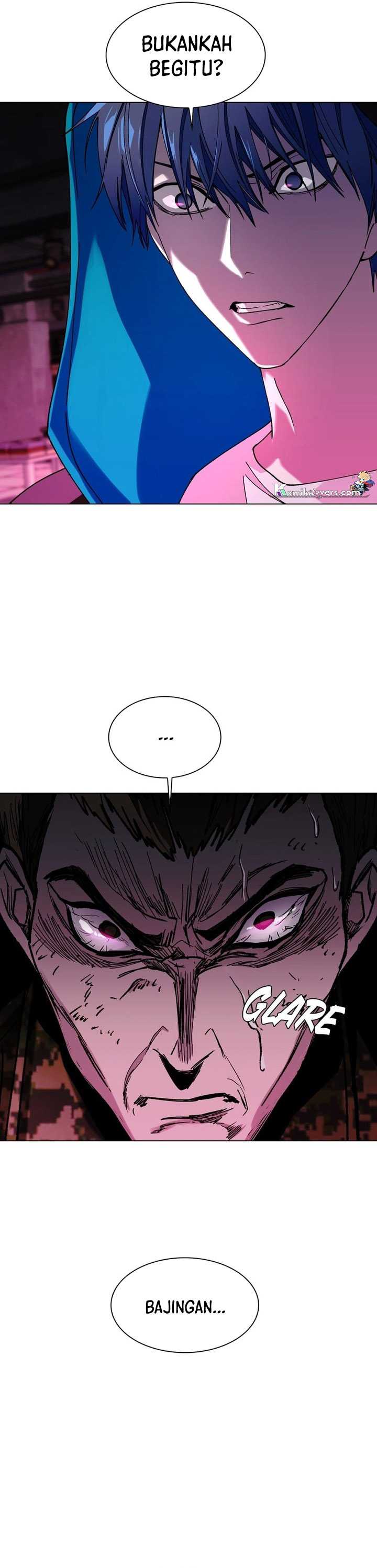 The End of the World is Just a Game to Me chapter 33
