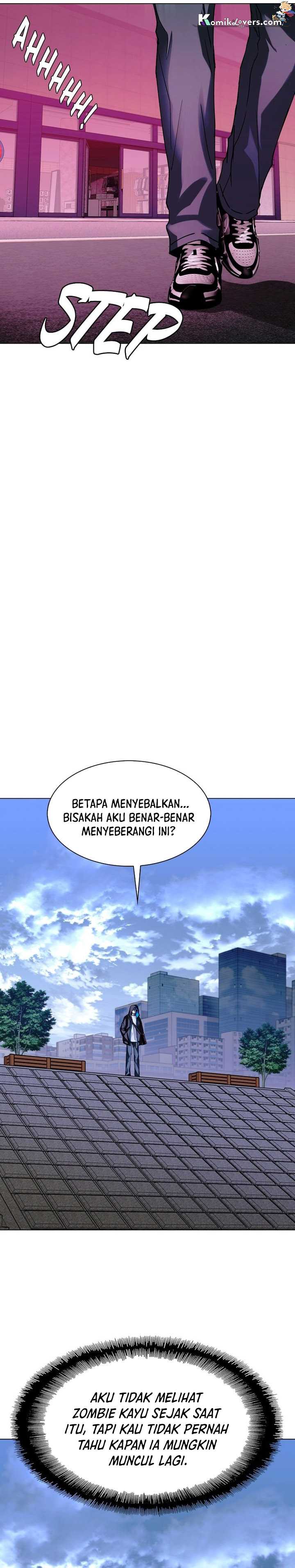 The End of the World is Just a Game to Me chapter 33