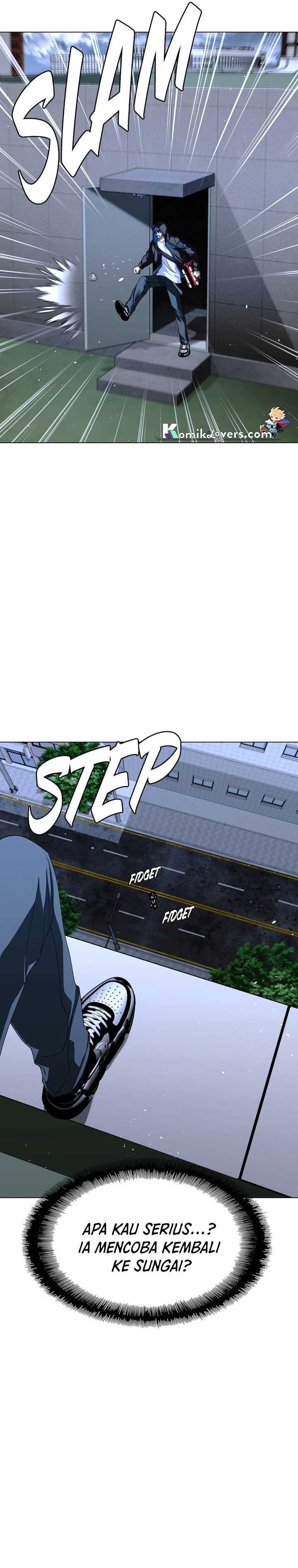 The End of the World is Just a Game to Me chapter 33