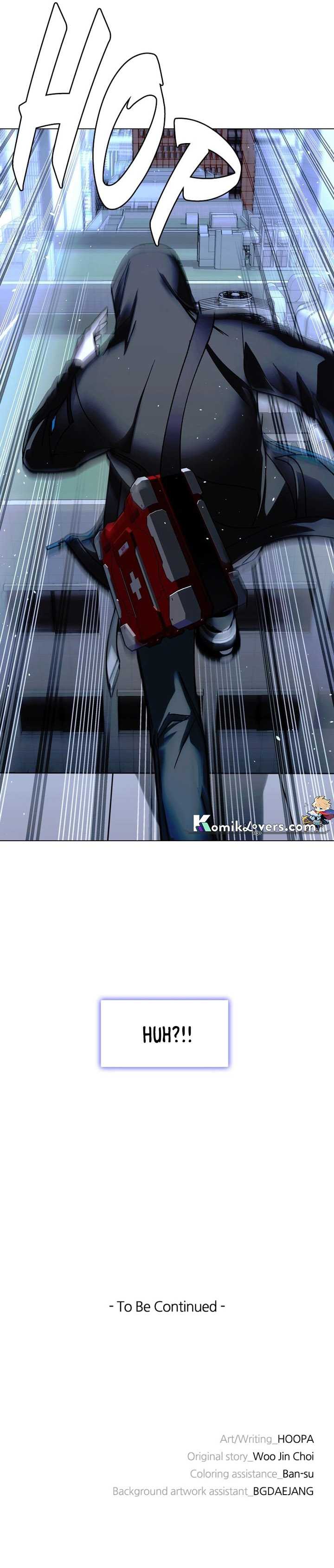 The End of the World is Just a Game to Me chapter 33