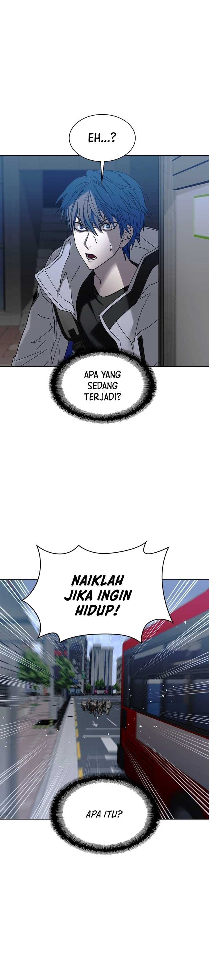 The End of the World is Just a Game to Me chapter 35