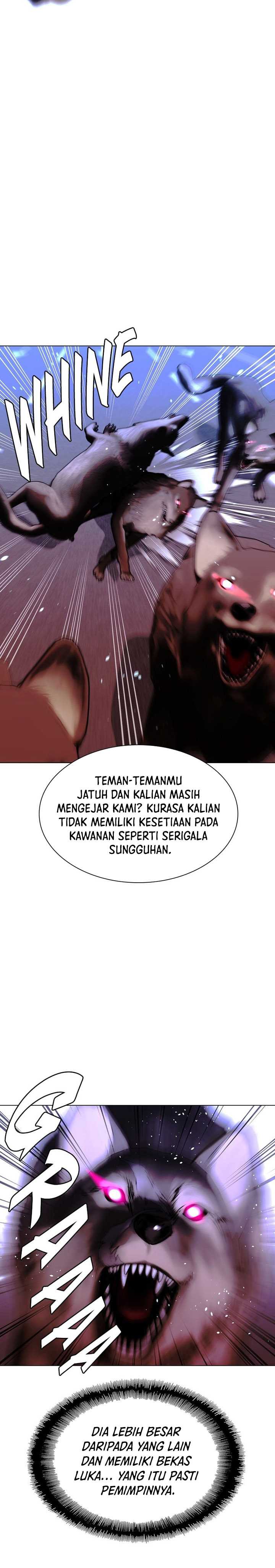The End of the World is Just a Game to Me chapter 35
