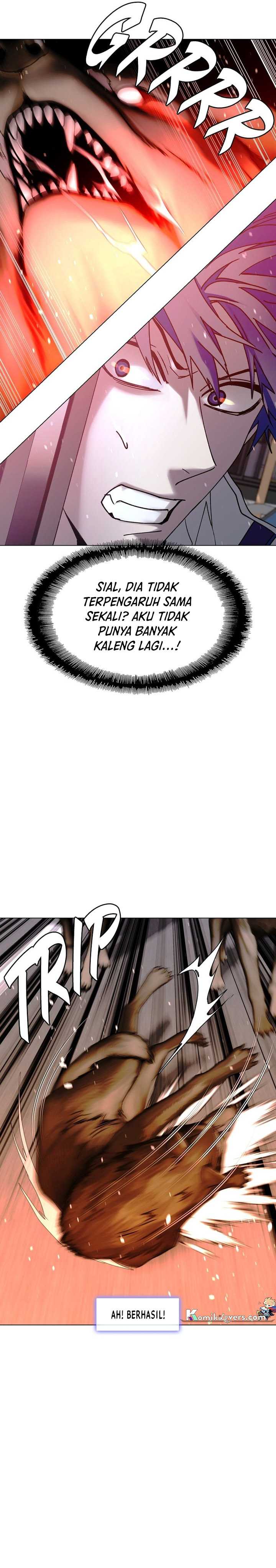 The End of the World is Just a Game to Me chapter 35