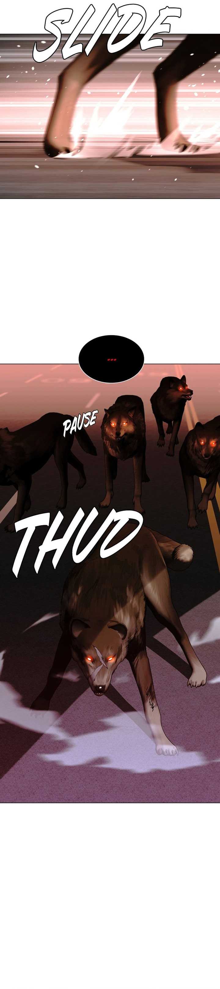 The End of the World is Just a Game to Me chapter 35