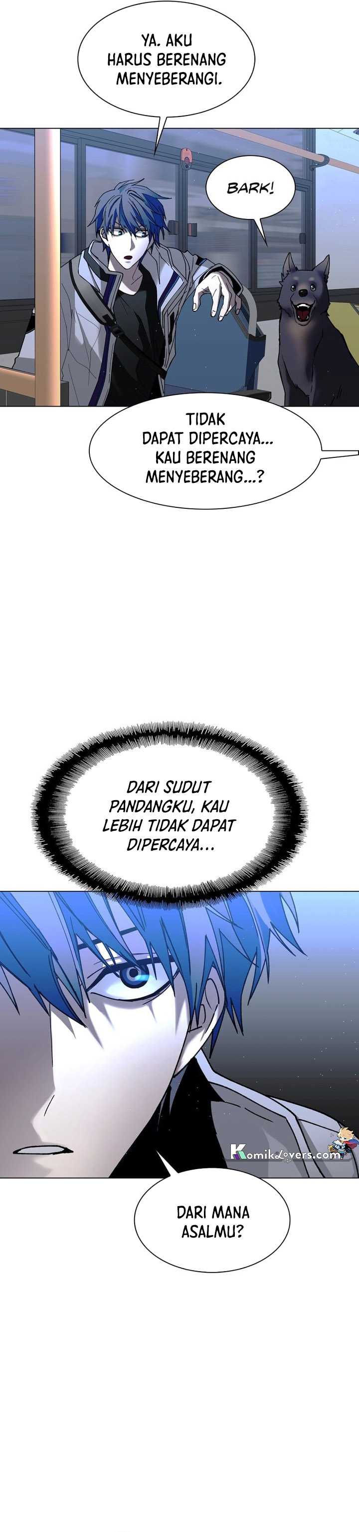 The End of the World is Just a Game to Me chapter 35