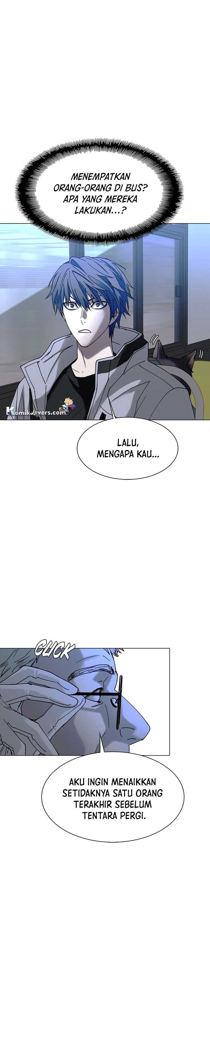 The End of the World is Just a Game to Me chapter 35