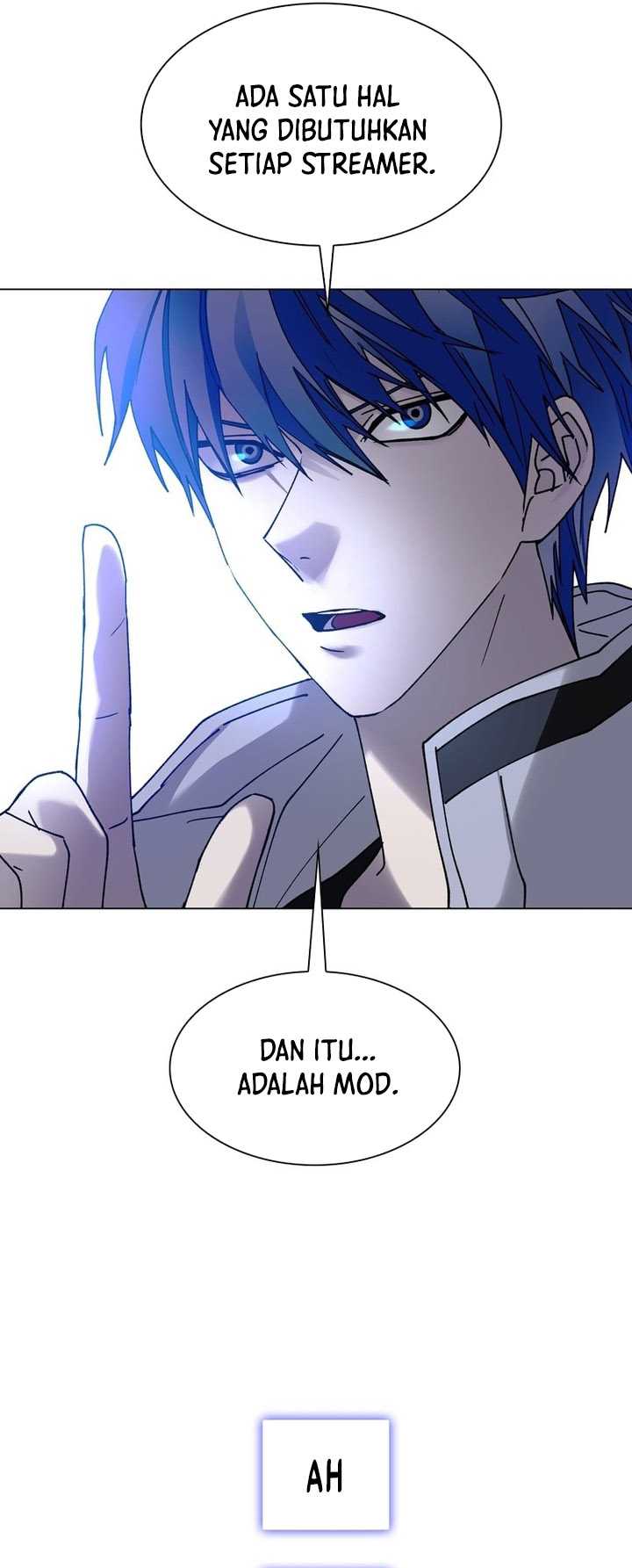 The End of the World is Just a Game to Me chapter 35