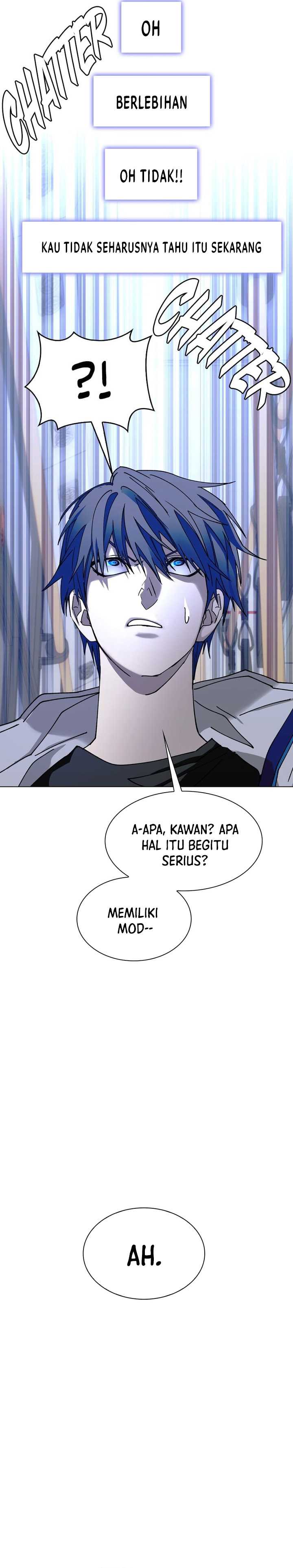 The End of the World is Just a Game to Me chapter 35