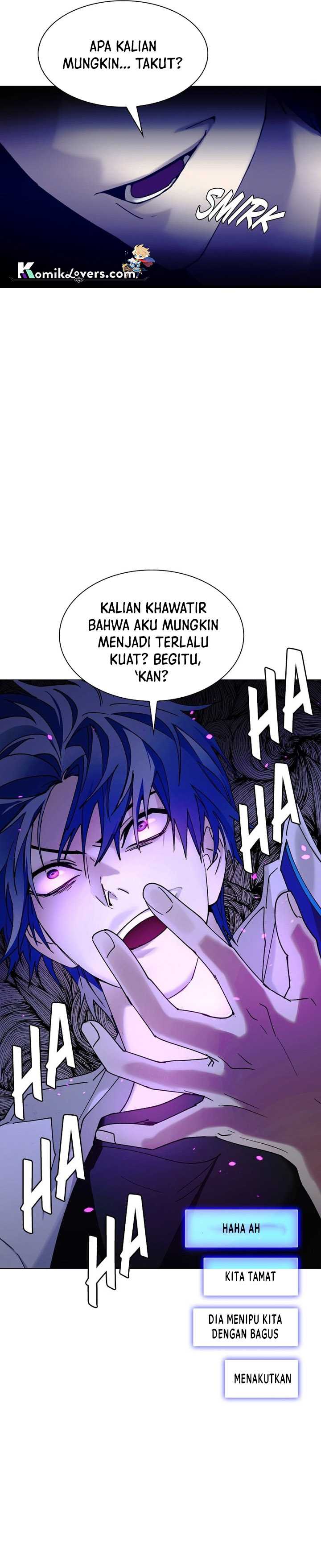 The End of the World is Just a Game to Me chapter 35
