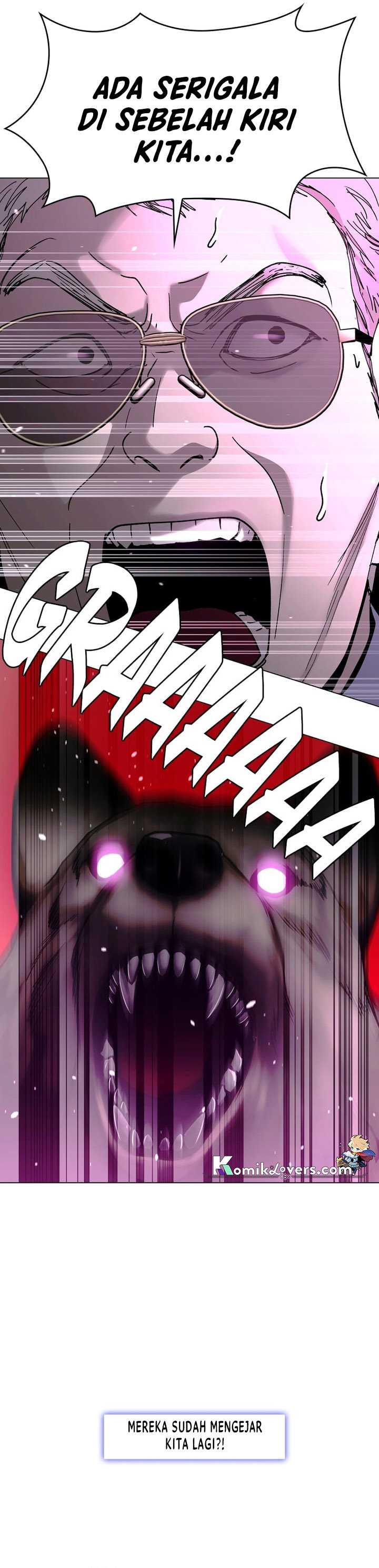 The End of the World is Just a Game to Me chapter 35