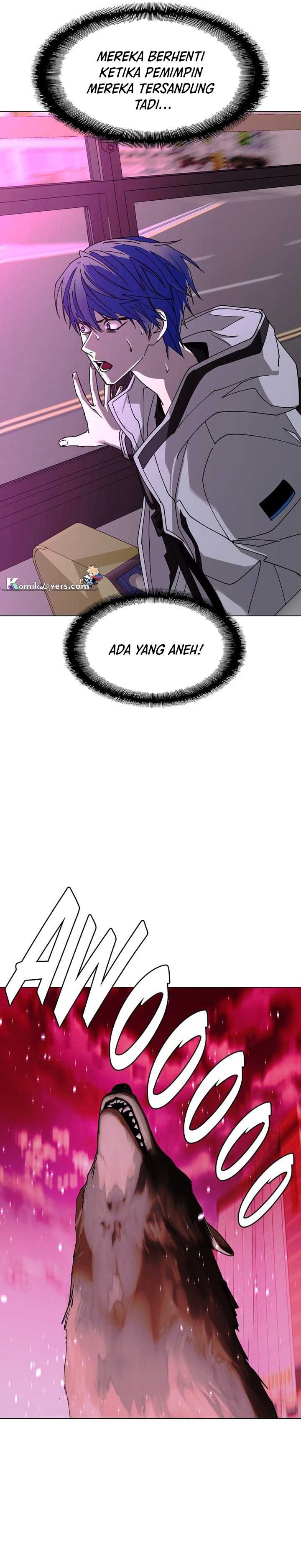 The End of the World is Just a Game to Me chapter 35