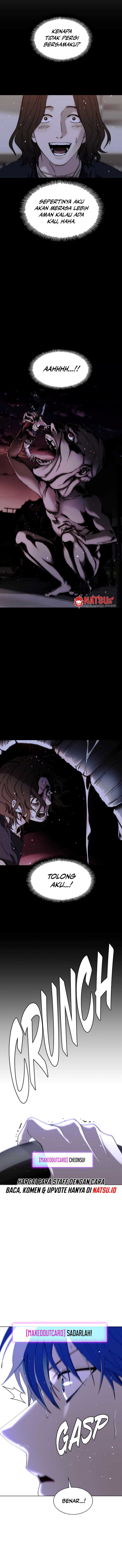 The End of the World is Just a Game to Me chapter 40