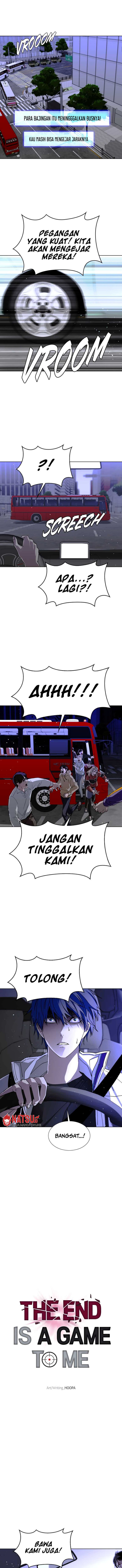 The End of the World is Just a Game to Me chapter 40