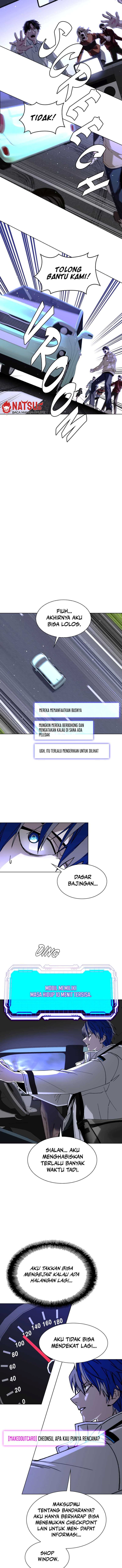 The End of the World is Just a Game to Me chapter 40