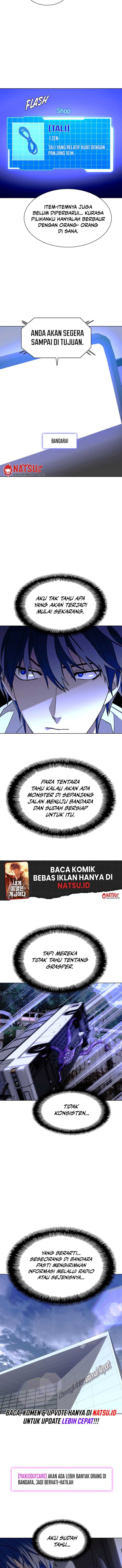 The End of the World is Just a Game to Me chapter 40