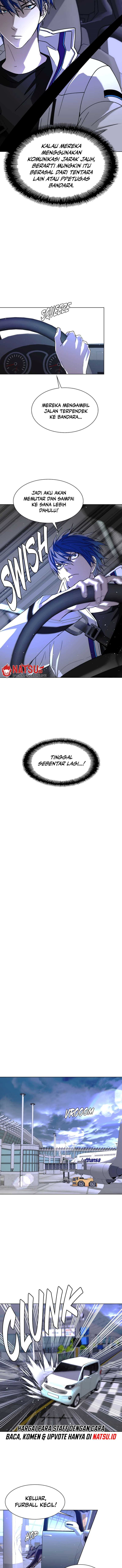 The End of the World is Just a Game to Me chapter 40